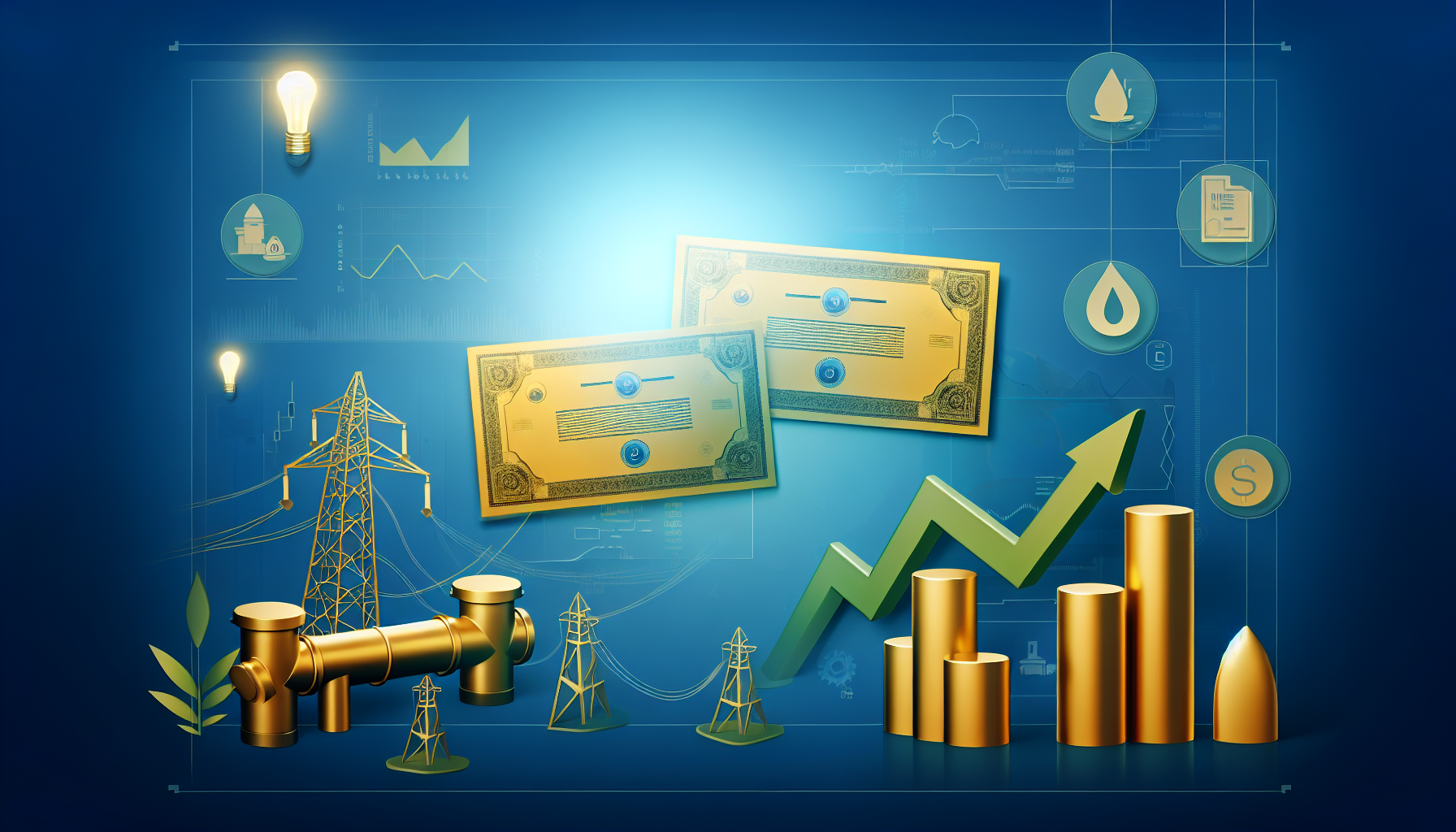 公用事业板块估值偏低，这两只股票值得考虑