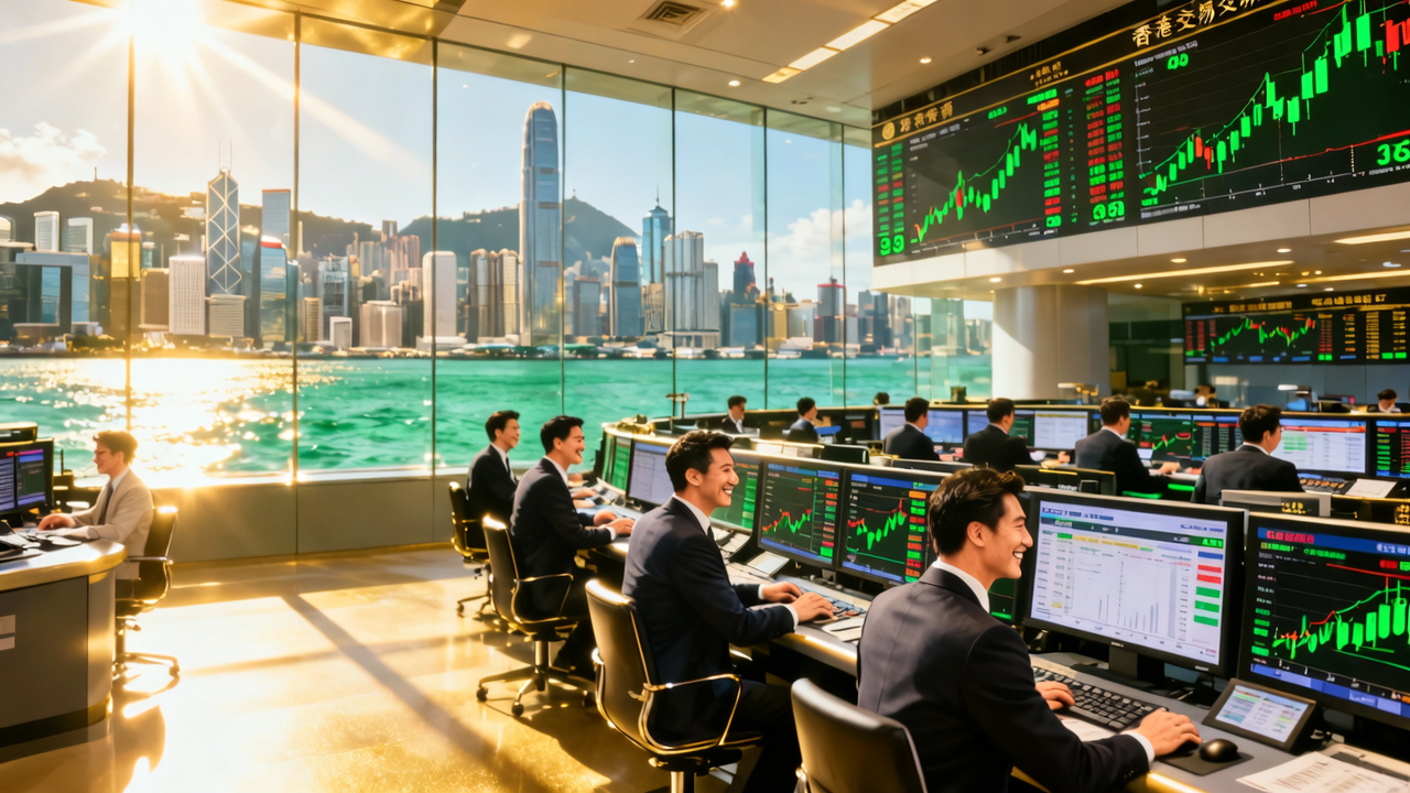 港股2026：会否极泰来吗？