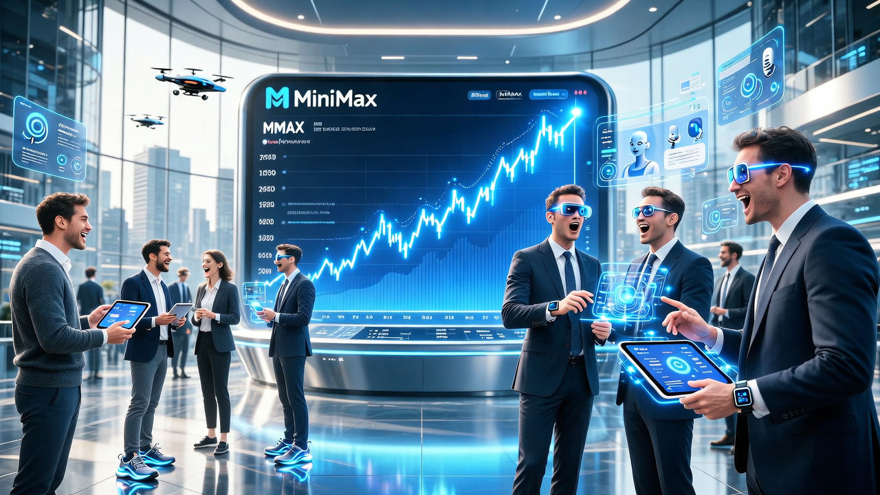 关于MiniMax上市，你可能想错了