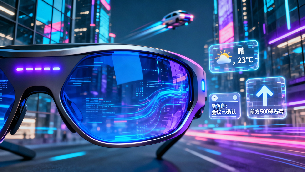 当眼镜成为科技圈的年抛型风口，AI眼镜能打破魔咒吗？
