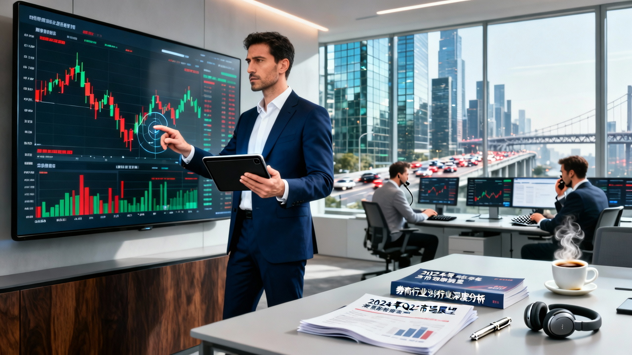 杠杆松绑，券商股的逻辑变了？