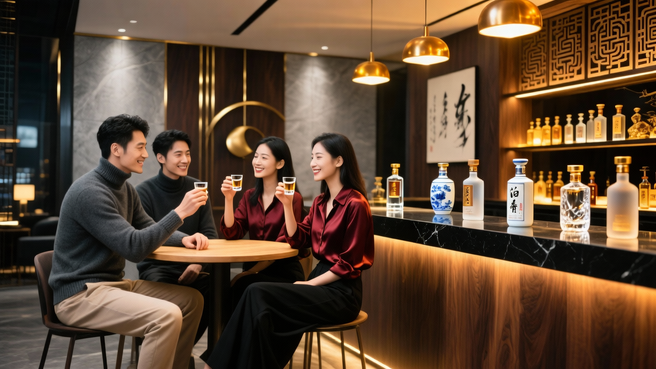 年度消费观察：2025，年轻人没有抛弃白酒