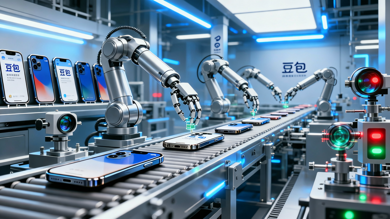 手机厂靠拢豆包