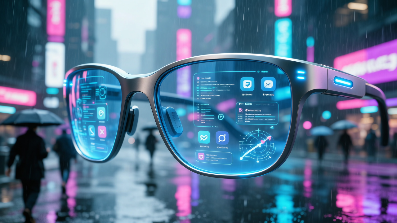 智能眼镜的时代真来了吗？如来