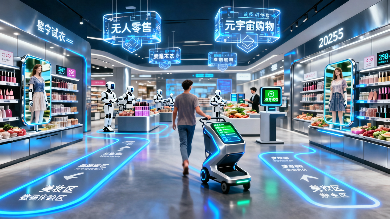 零售圈2025年十大关键词发布