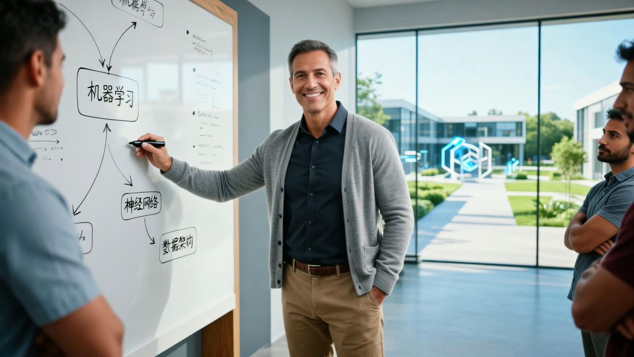 谢尔盖·布林首次复盘：谷歌AI为什么落后，又如何实现绝地反击