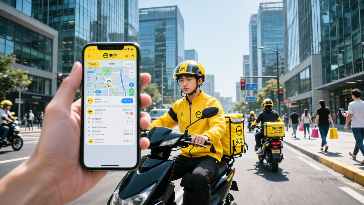 美团上线分配抢单模式，彻底“封杀”单王