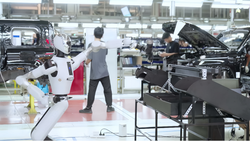 银河通用200亿估值背后：为什么