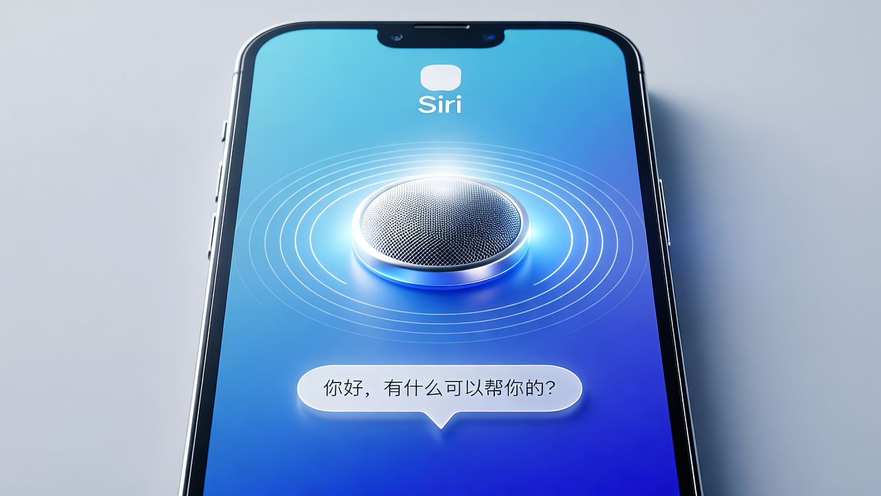 Siri难道是装傻？