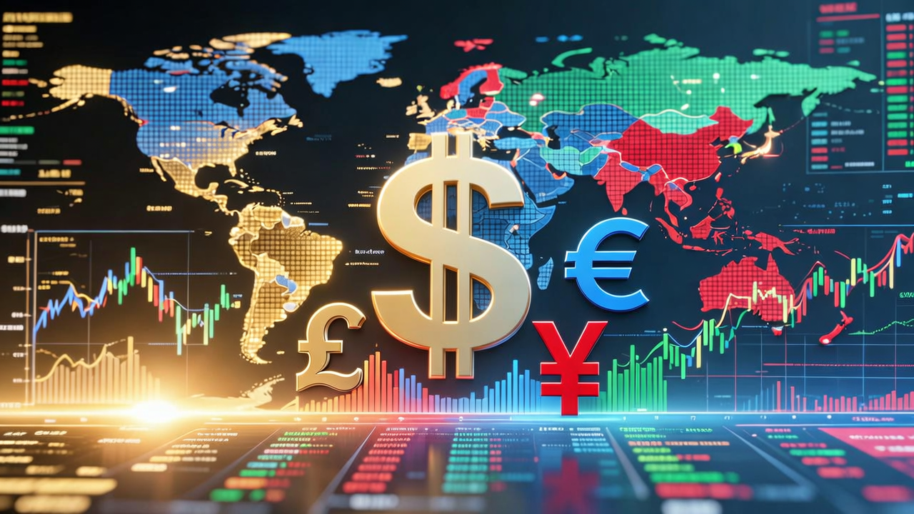 美元“光环”褪色？