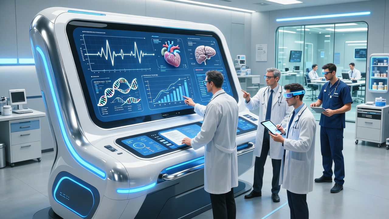 2025医疗人工智能报告：价值计量与支付探索，医疗人工智能的两个困局