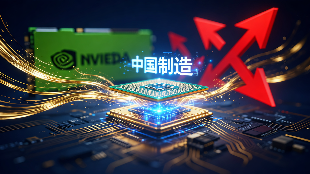 国产GPU，“围剿”英伟达