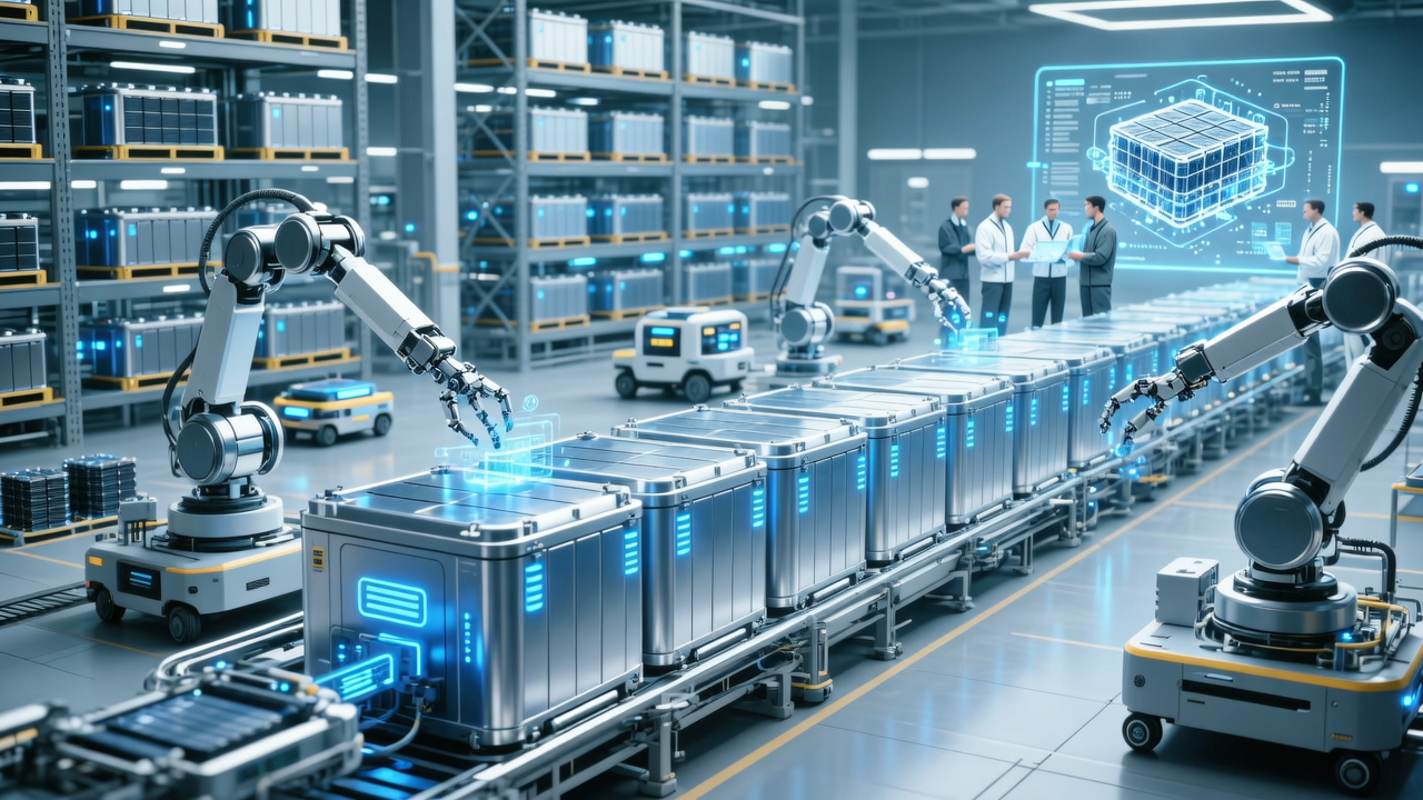 储能内卷其实已开始，未来惨烈程度或将远超光伏？