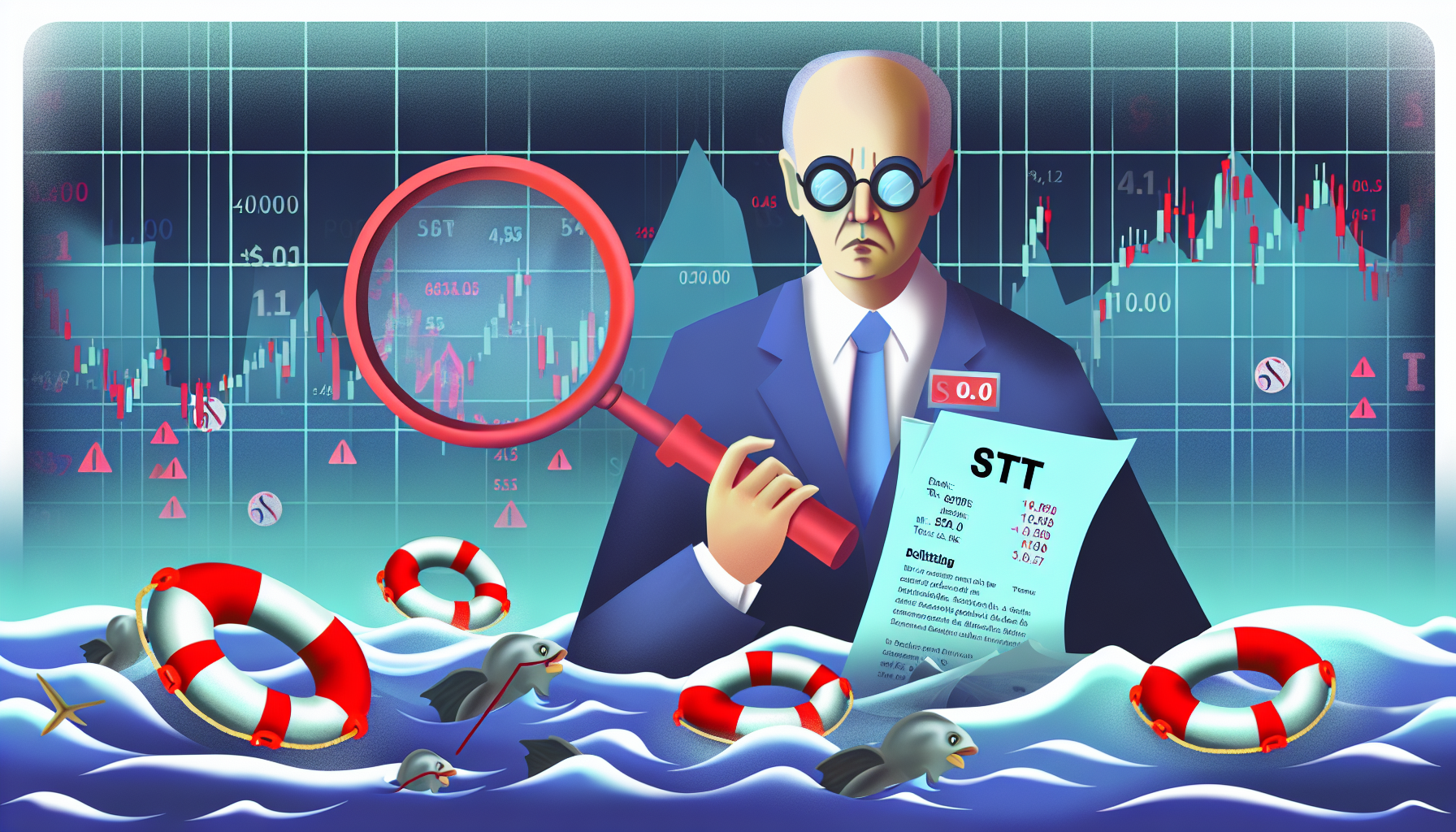 监管亮剑“财技保壳”，谁在退市边缘“裸泳”？| 焦点