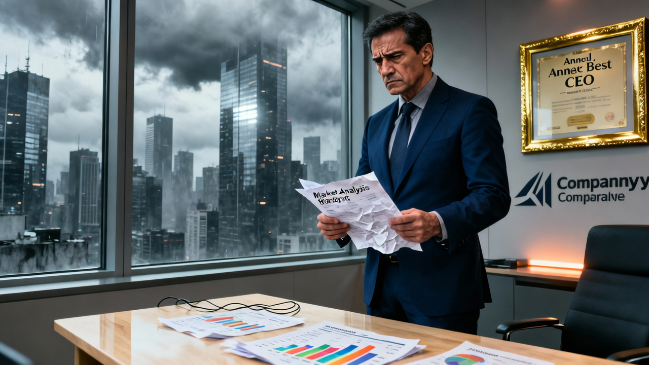 时代难倒运动品牌CEO