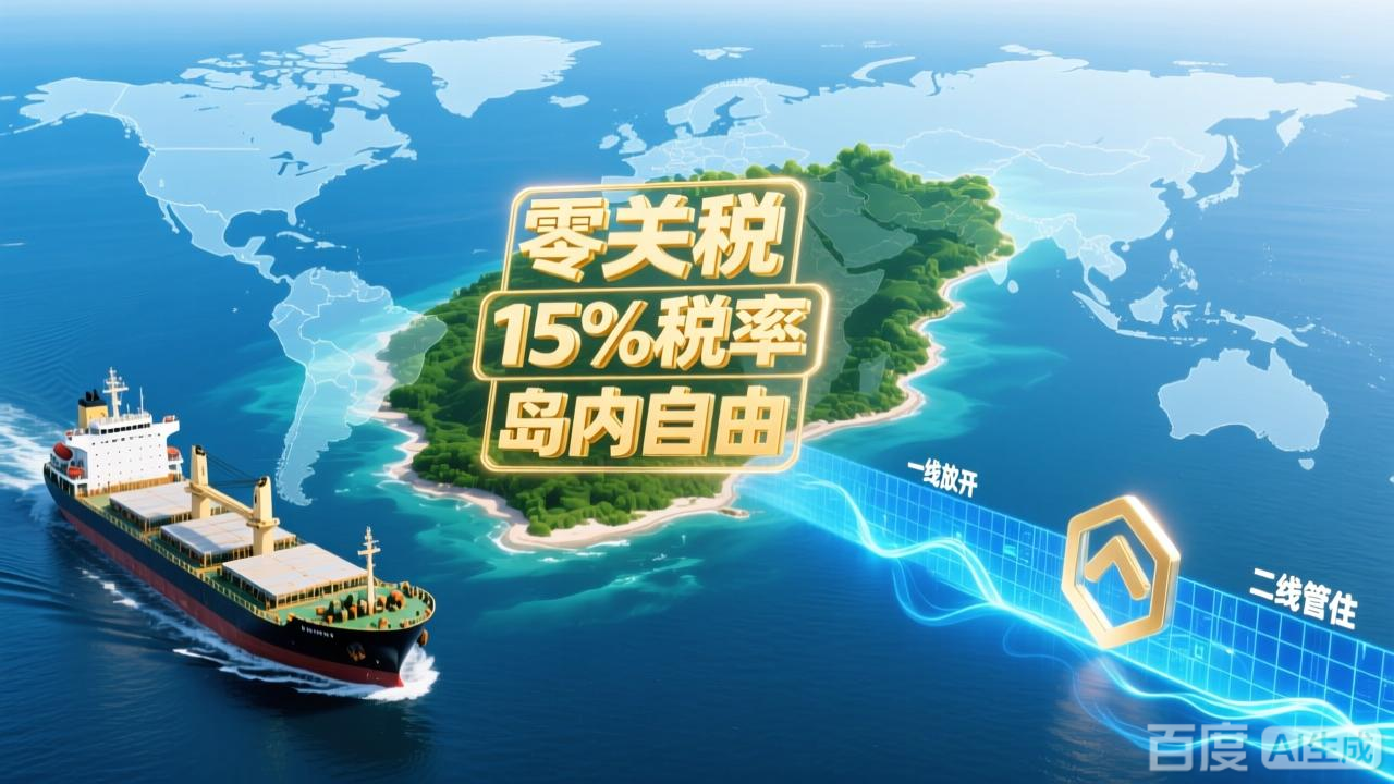 China Launches Island-Wide Special Customs Operations In Hainan FTP, Who Stands to Gain or Lose?