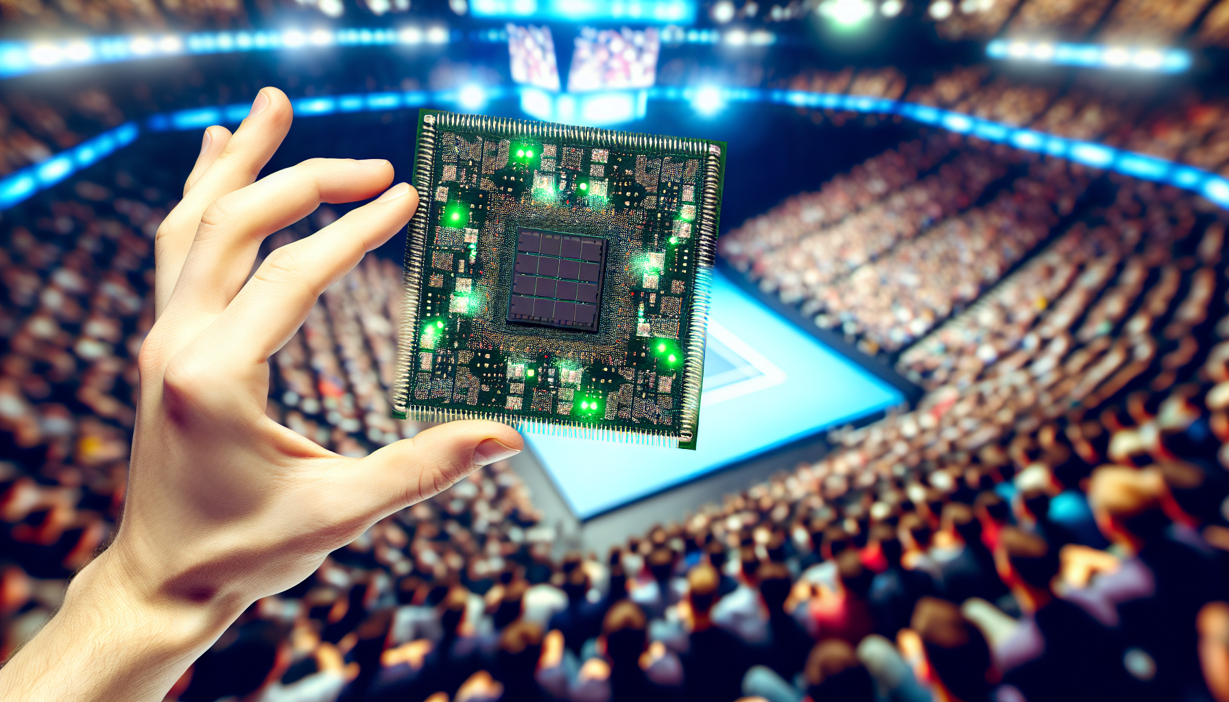 Amazon Rolls Out First 3nm AI Chip Trainium3, Challenging Nvidia and Google