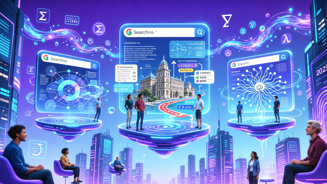 2025年搜索大战，为何没有输家