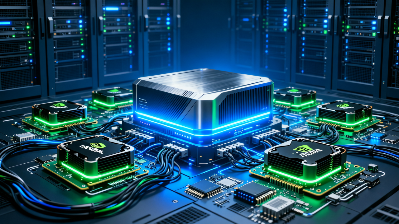 CoreWeave：英伟达“干儿子”真能子凭父贵？