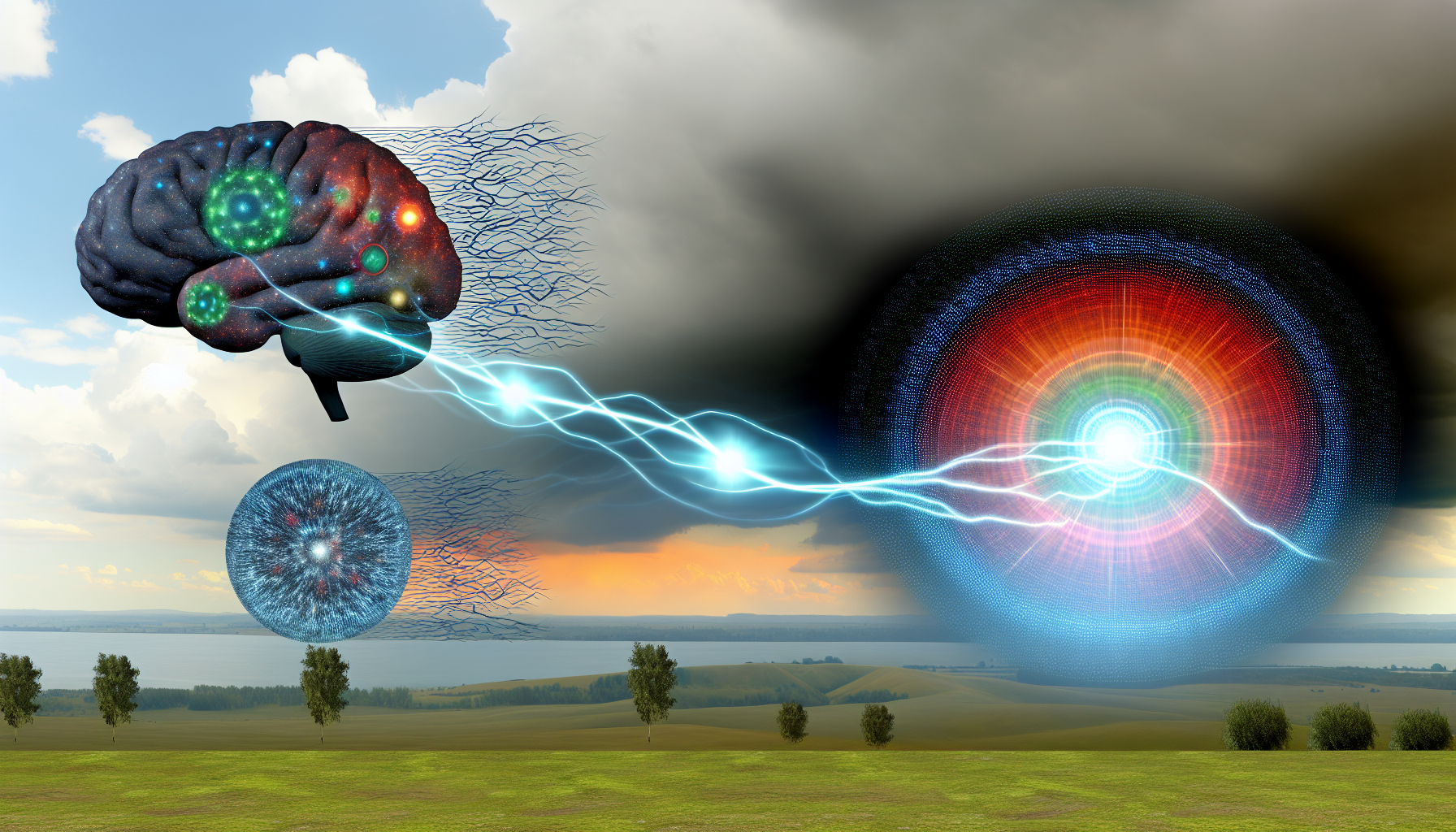 Humanity Must Entangle With Superintelligence to Survive, Argues Tianqiao Chen