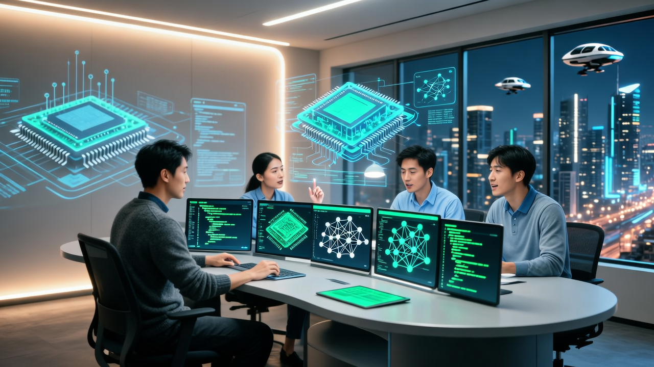 聚光灯外的英伟达中国门徒