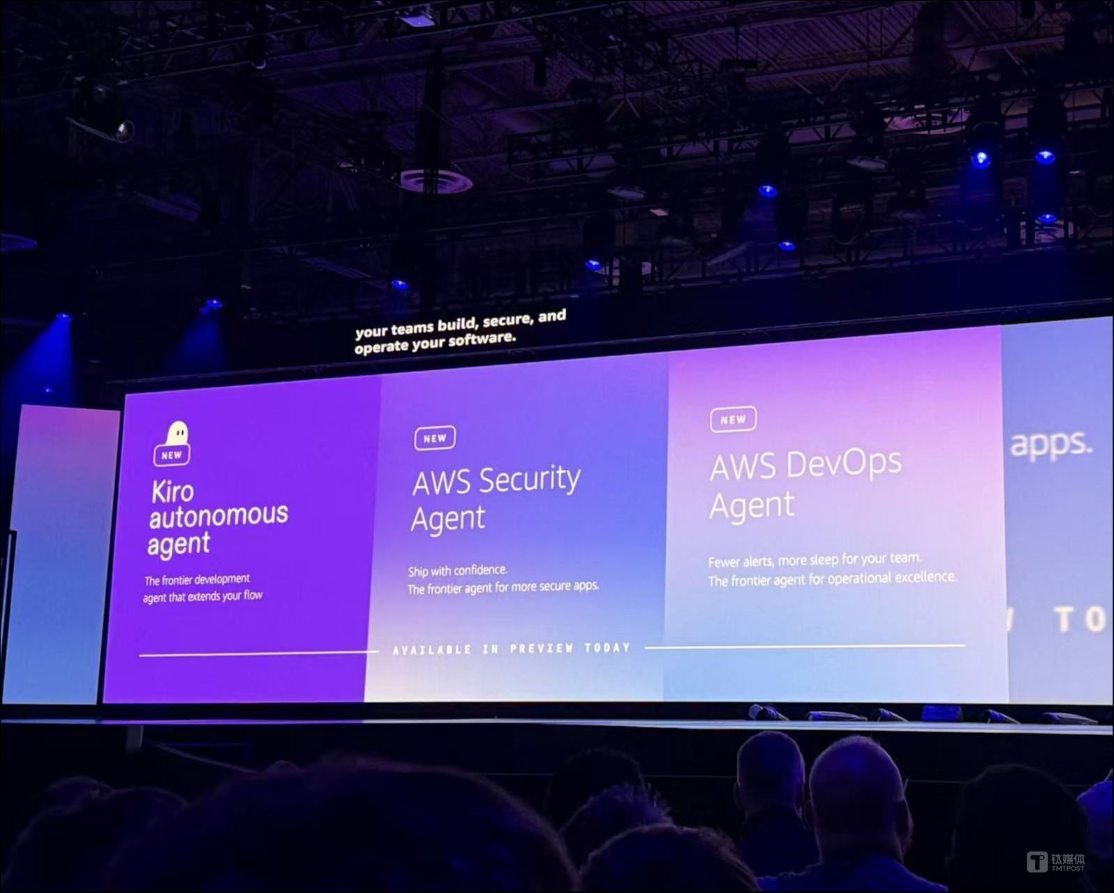 “云计算春晚”又来了！不止自研AI芯片和模型，亚马逊云科技回答了一个核心问题