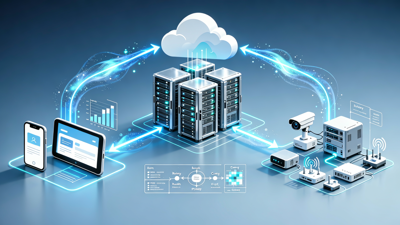 AI部署中”端、云、边”的权衡与决策