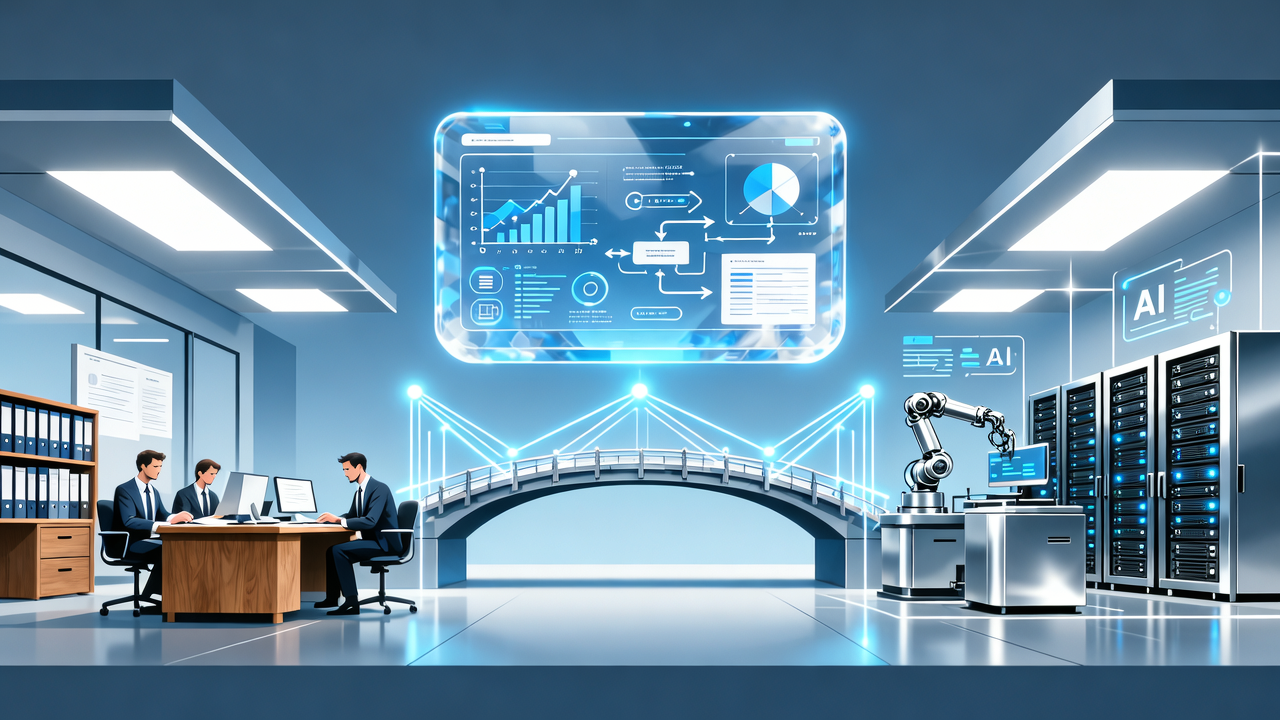 为什么说一人公司是传统公司的终点，也是无人公司的起点？细看一个年270万美金的故事