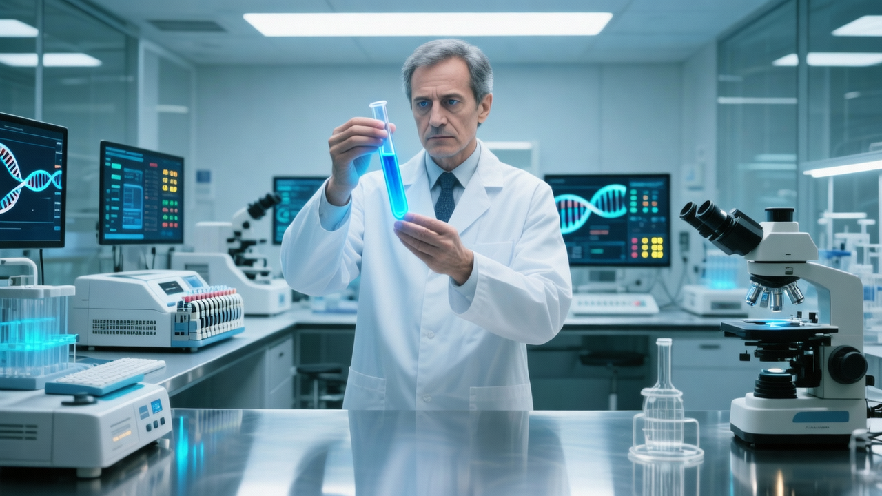 Vertex掀了I型糖尿病桌子？