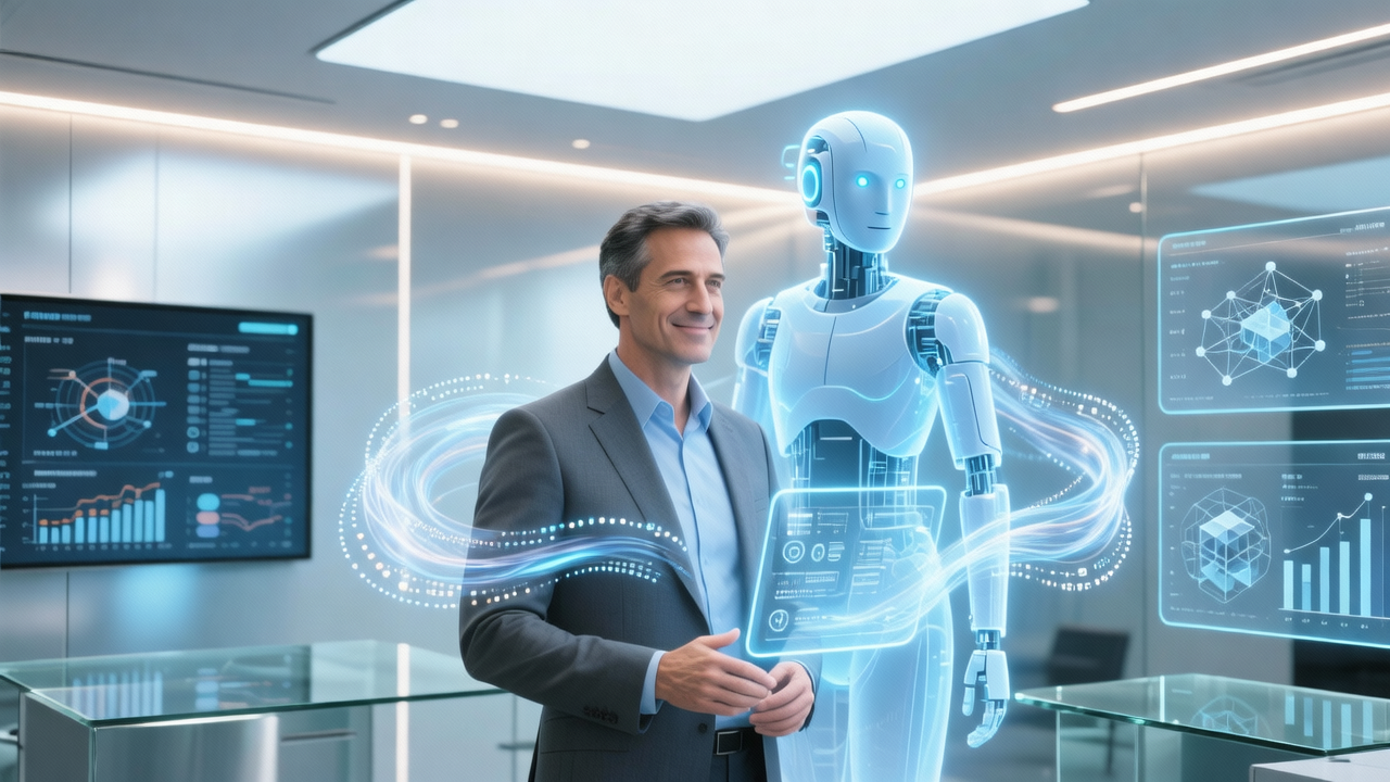 人类的领导力，AI的生命力