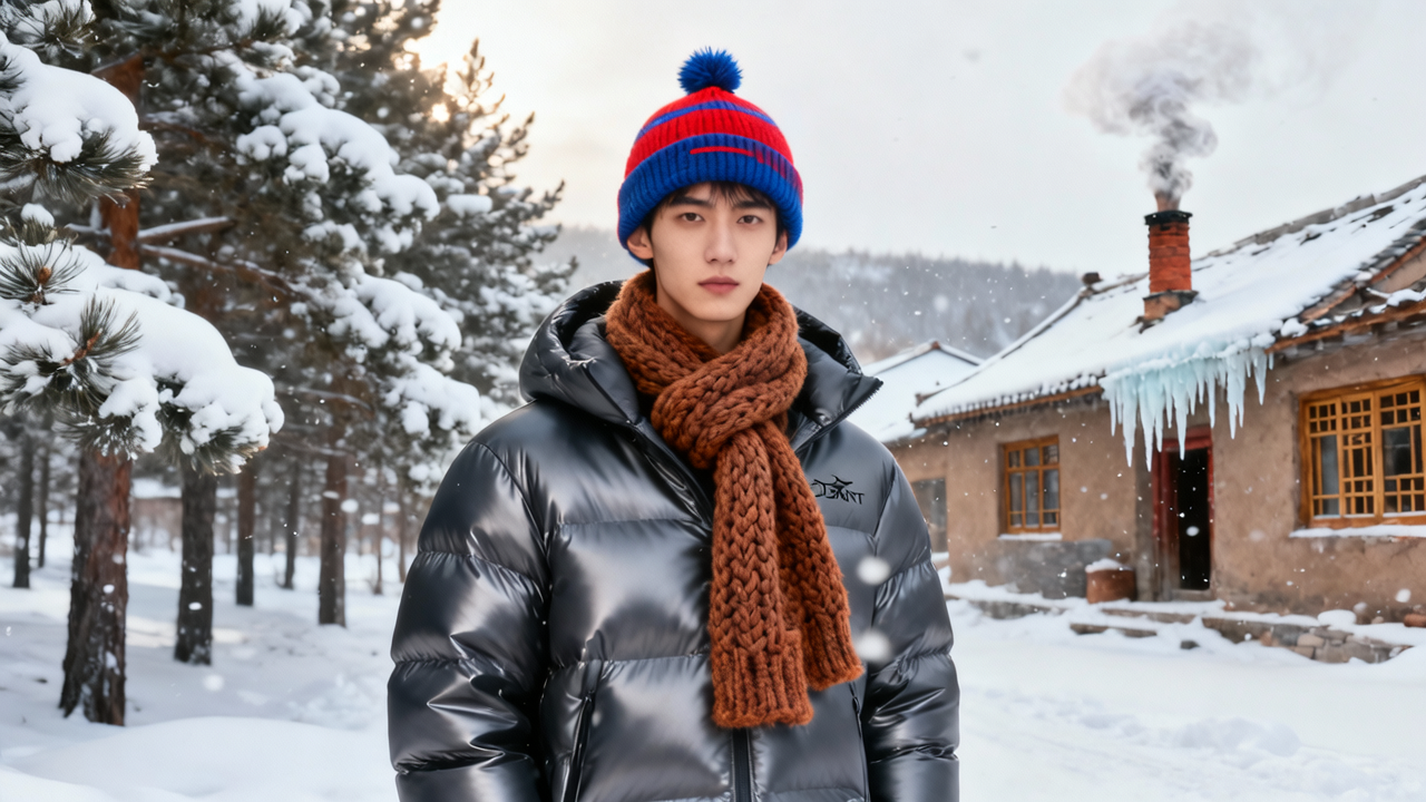 4000元的迪桑特，被买成了“东北省服”