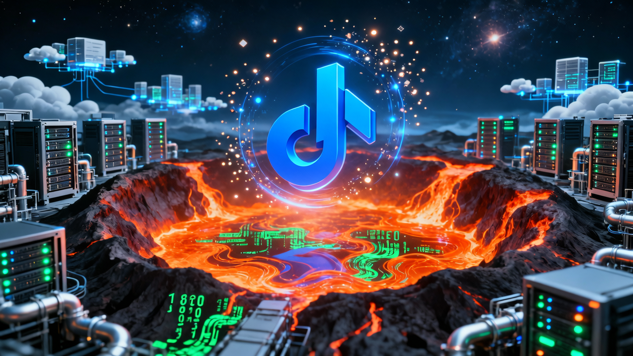 字节把云推上“火山口”