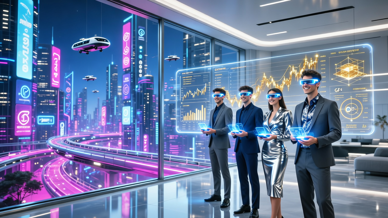 AR四小龍進(jìn)入多金時代？