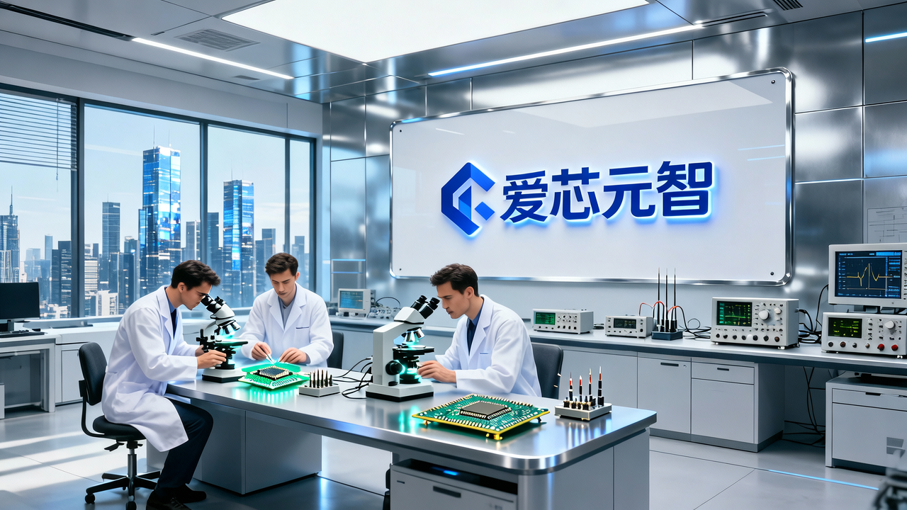 爱芯元智：亏损20亿的芯片冠军，也要奔赴IPO