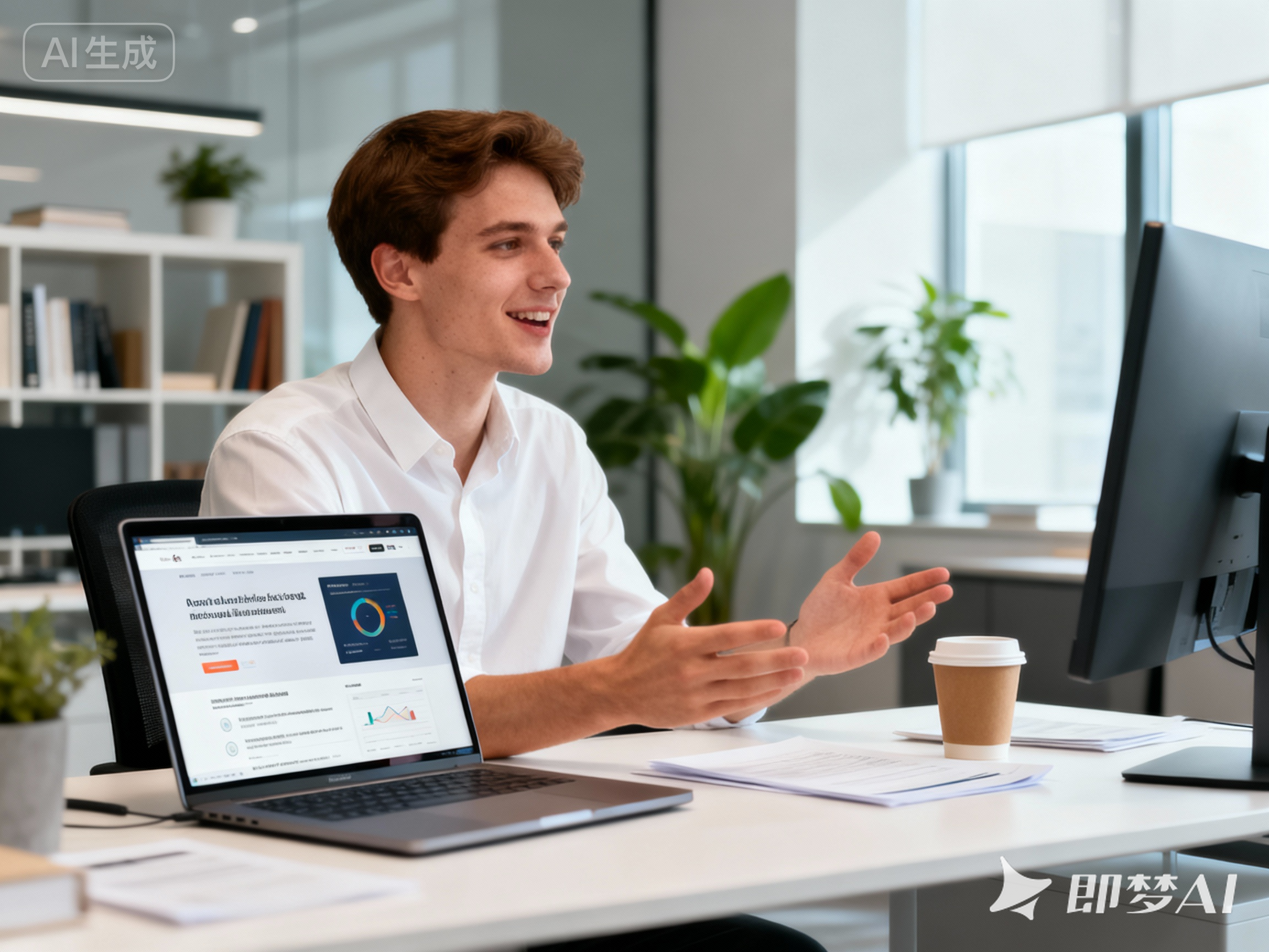 对话DeepWisdom吴承霖：想法+AI就是一家公司，“超级个体时代”已来，｜AI Founder 请回答