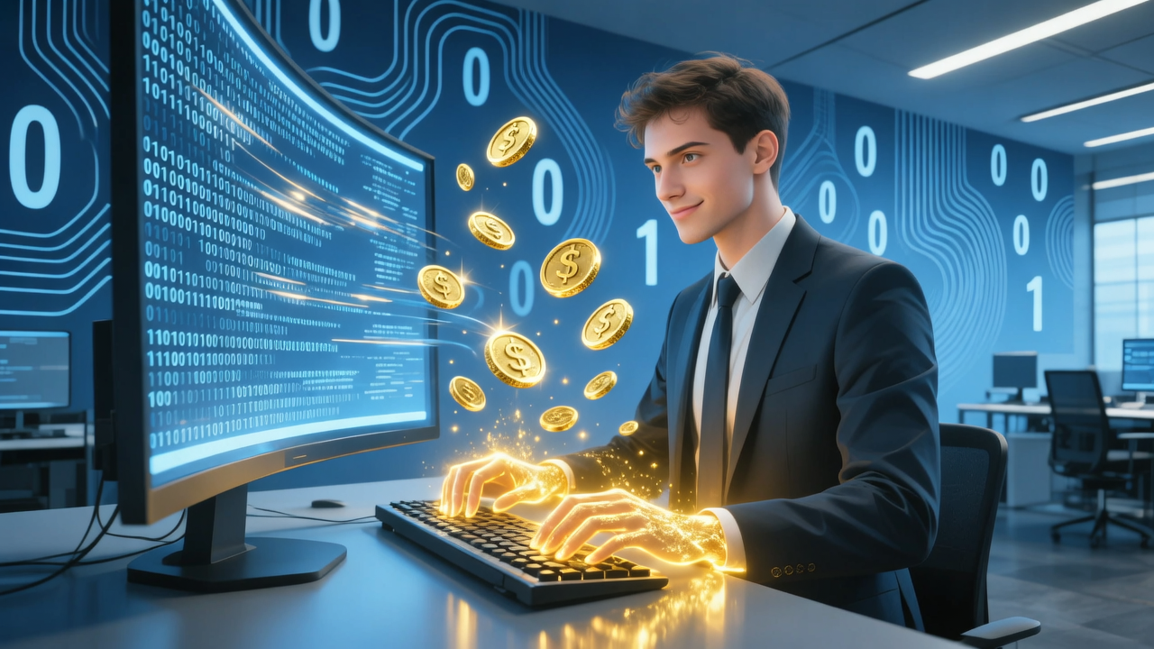 字节的点石成金术