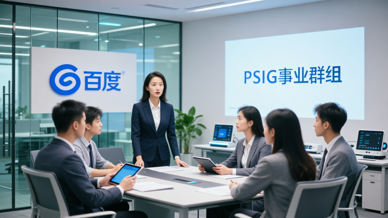 百度成立PSIG事業(yè)群組，副總裁王穎掛帥，向李彥宏匯報(bào)