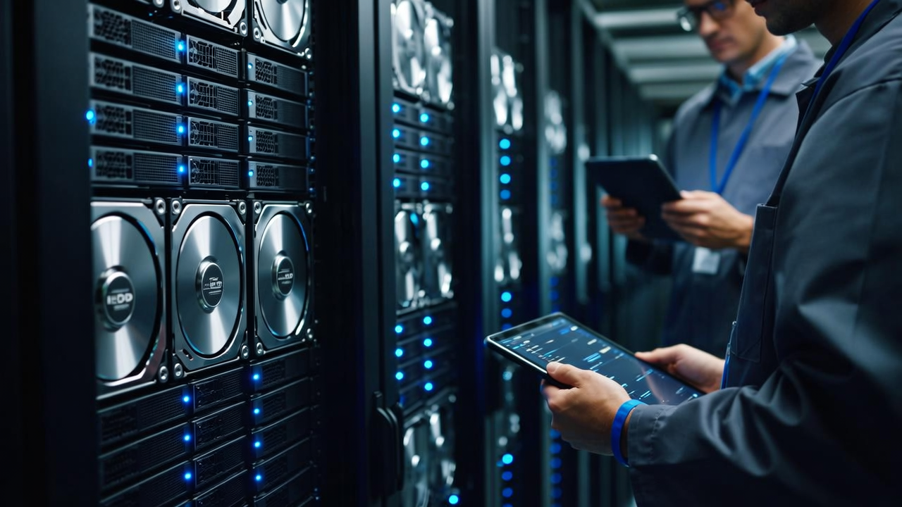 HDD，为何再成焦点