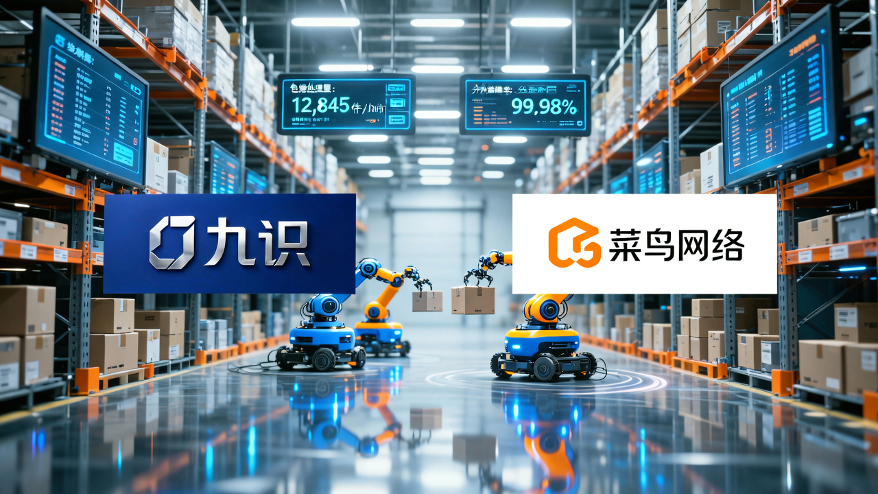 九识与菜鸟战略整合，开启双品牌独立运营｜独家