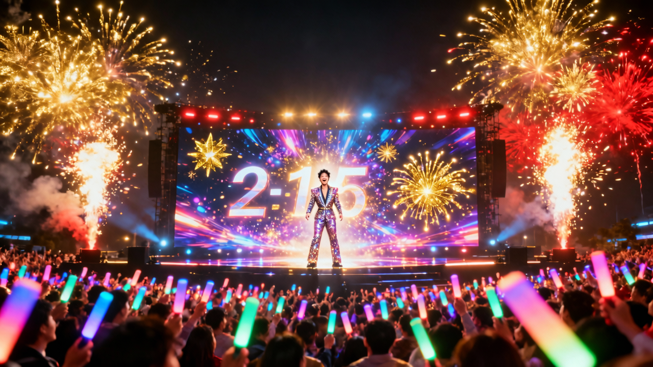 2026跨年晚会复盘：流量、情怀、圈层，谁才是真顶流？