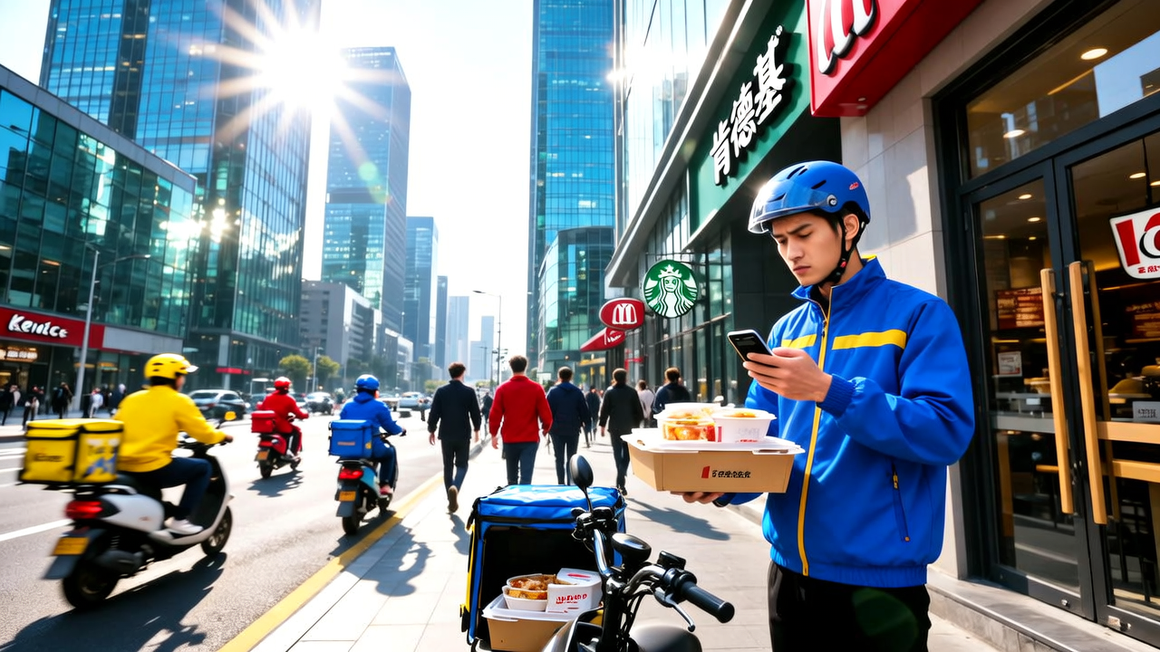 阿里主动加码外卖大战，谁能笑到最后？