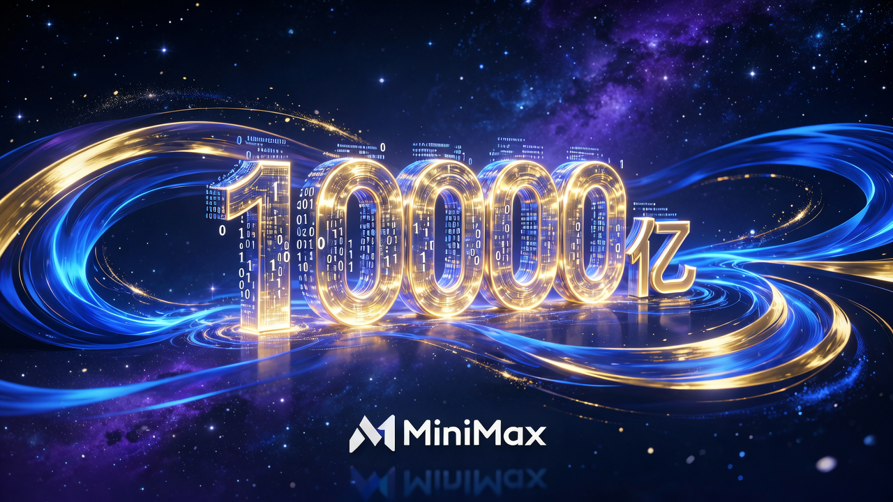 破千亿，MiniMax也创造了属于自己的时刻