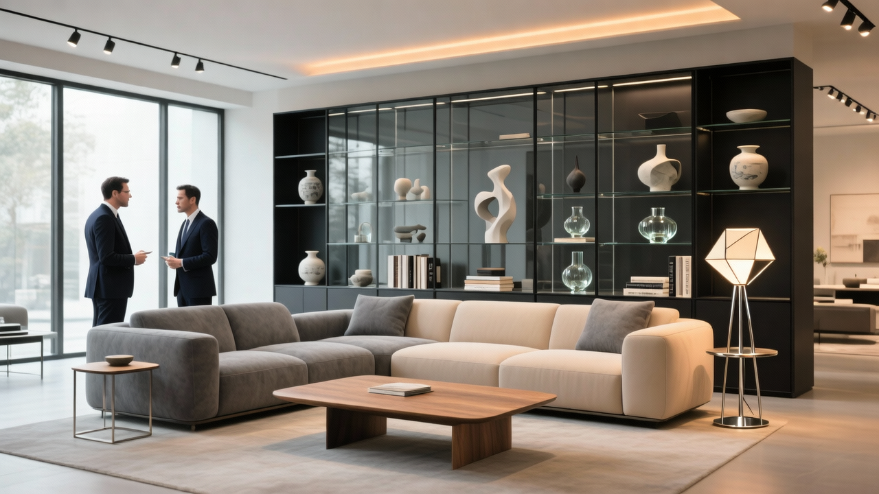 家居大佬深陷卖身潮