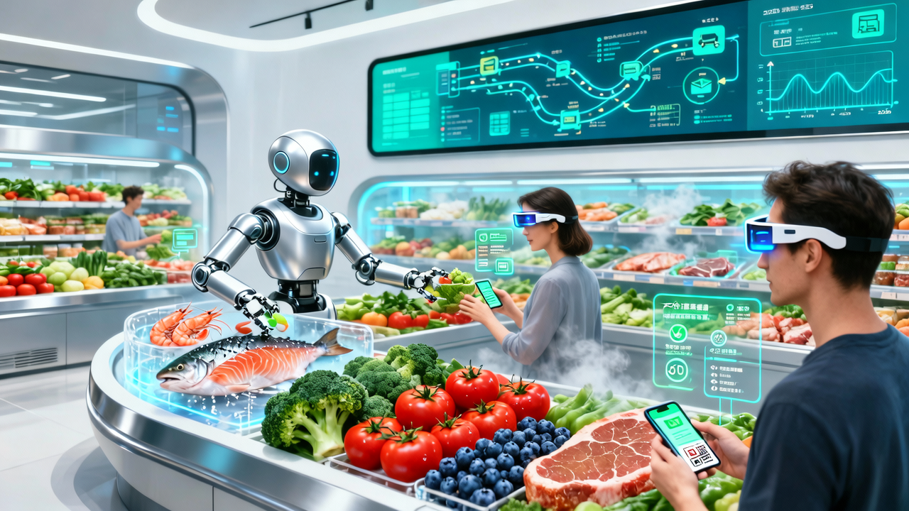 年度复盘2025年零售圈十大生鲜零售事件发布