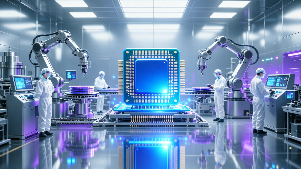 死磕8年，烧光400亿，中国芯片迎来最大IPO