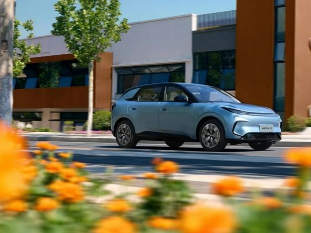 北汽2025年销量突破175万辆，自主品牌成增长引擎