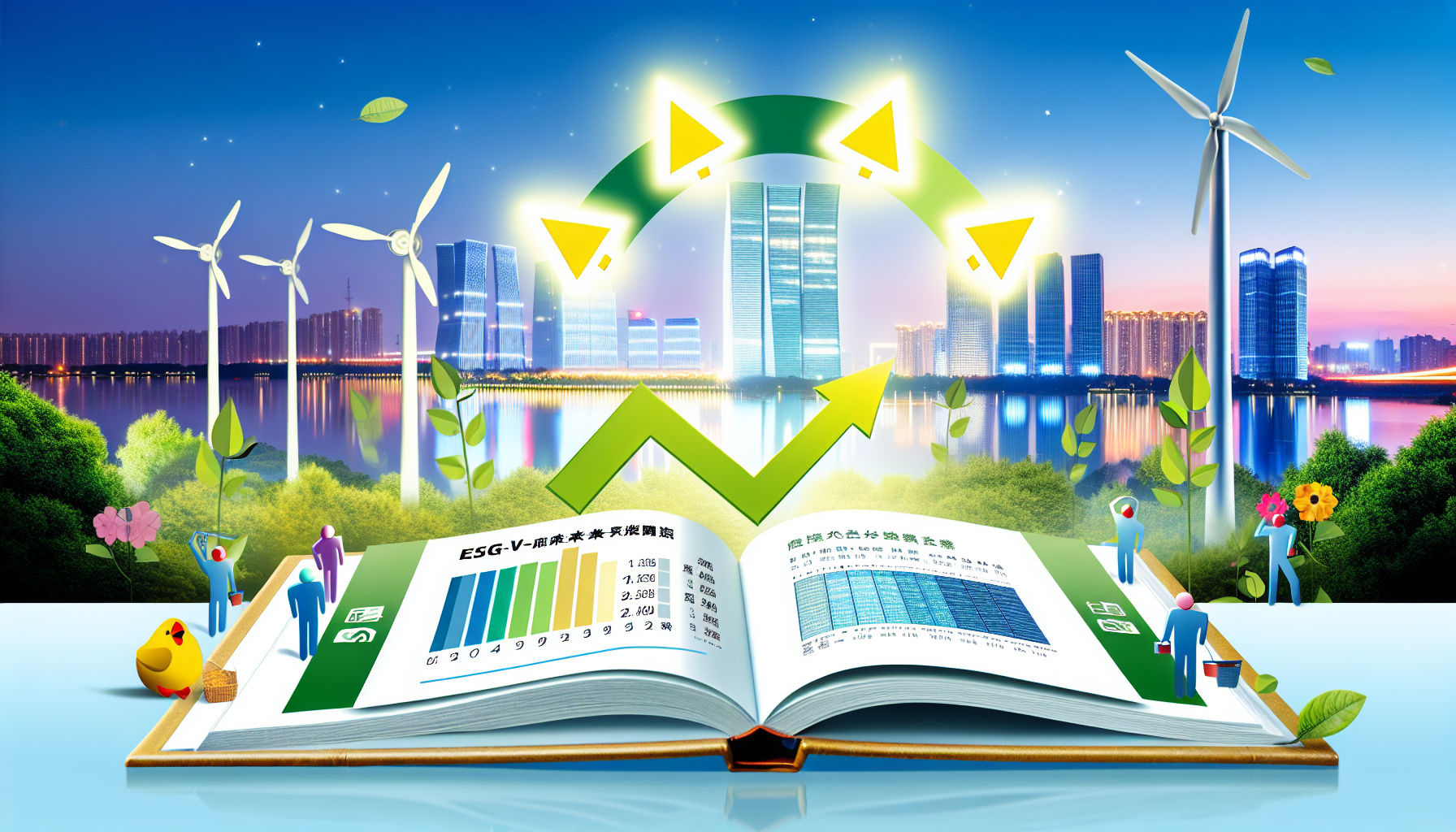 浙江省上市公司ESG-V评级榜｜上市公司观察