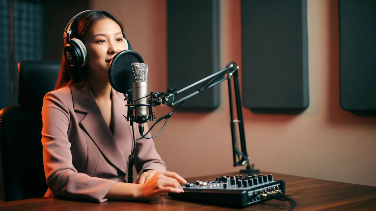 不露脸，只听声音，语音厅月流水5000万的生意是如何做到的