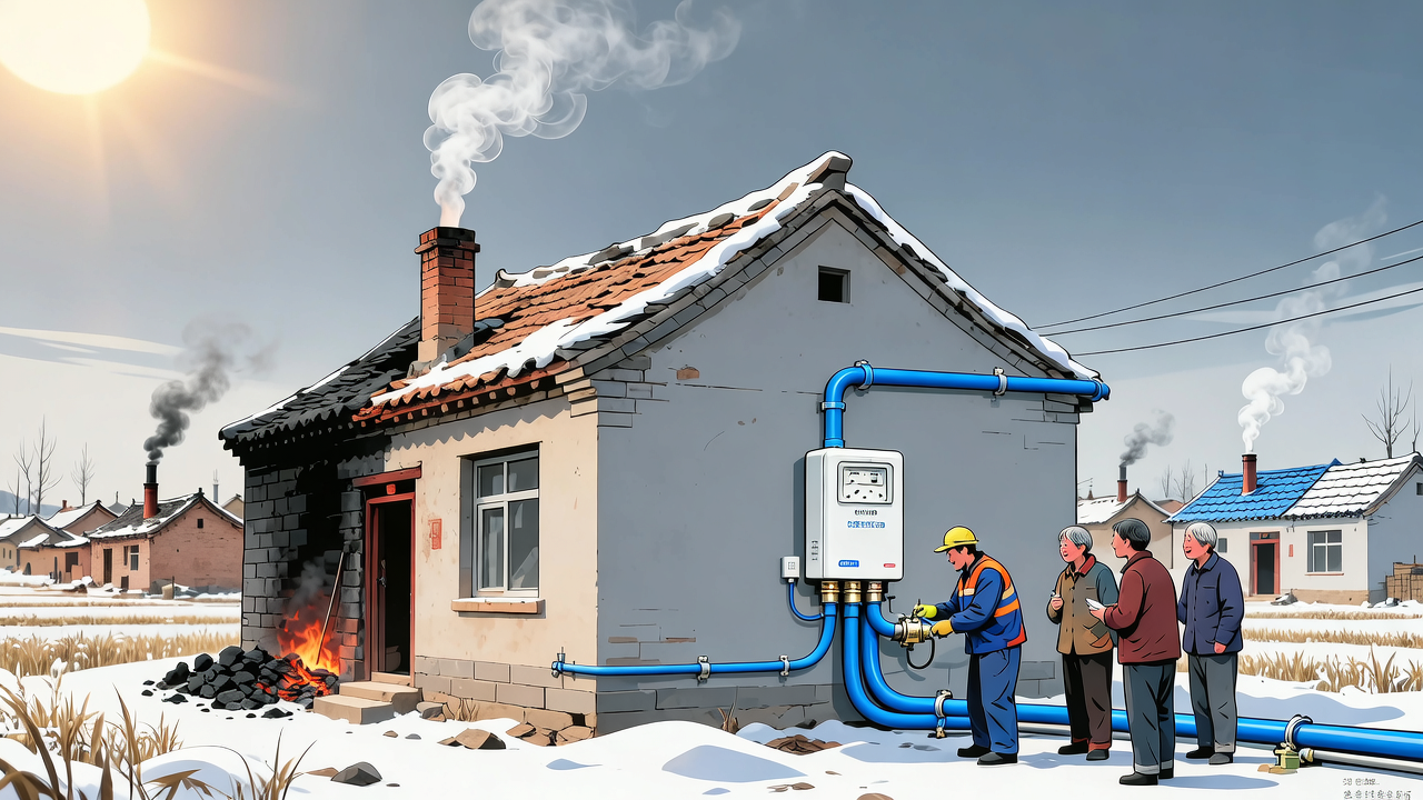 河北“煤改气”困局：与其骑虎难下，不如灵活掉头