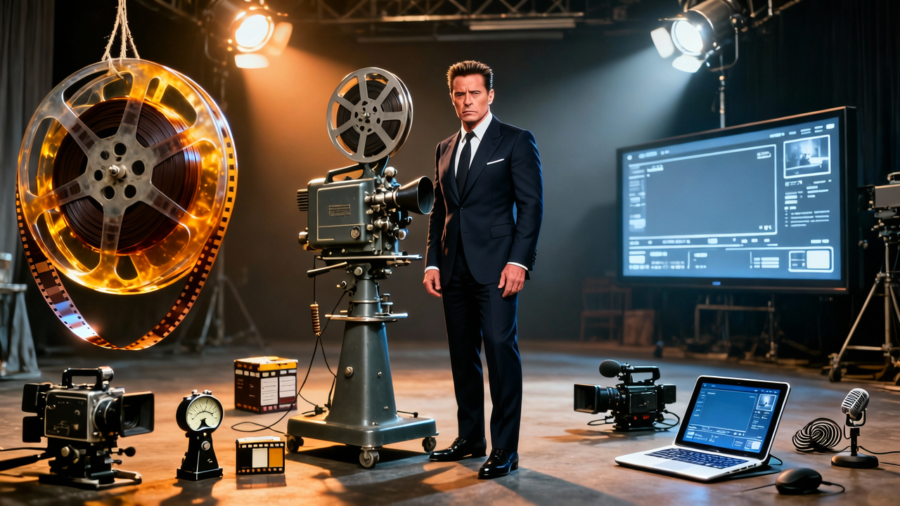 馬特?達(dá)蒙吐槽Netflix：算法“殺死”電影、攝影不再重要